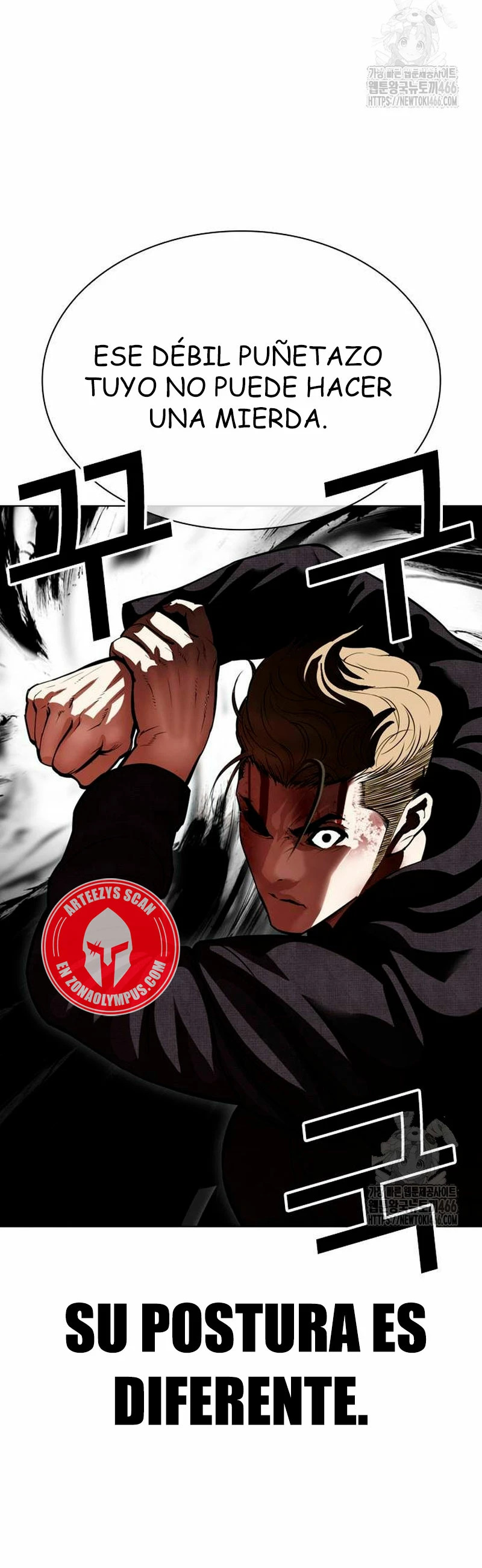 Read Lookism Español Manga Online