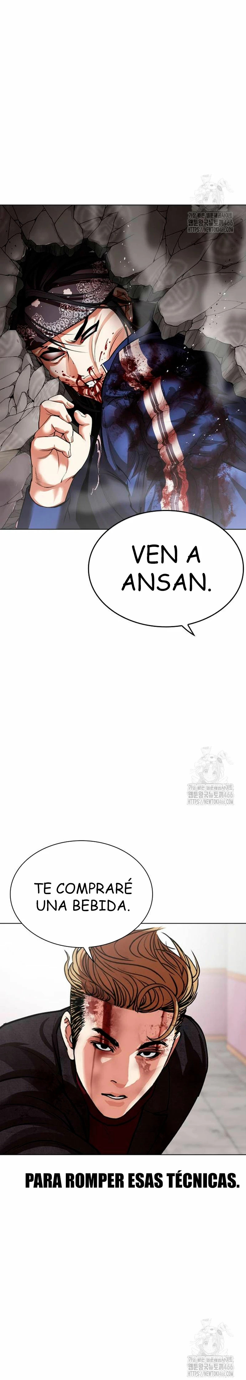 Read Lookism Español Manga Online