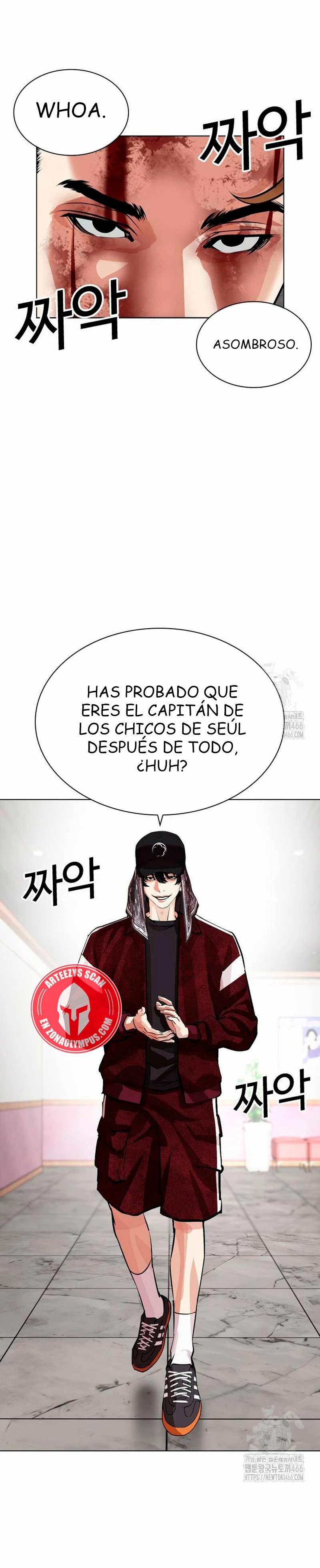 Read Lookism Español Manga Online