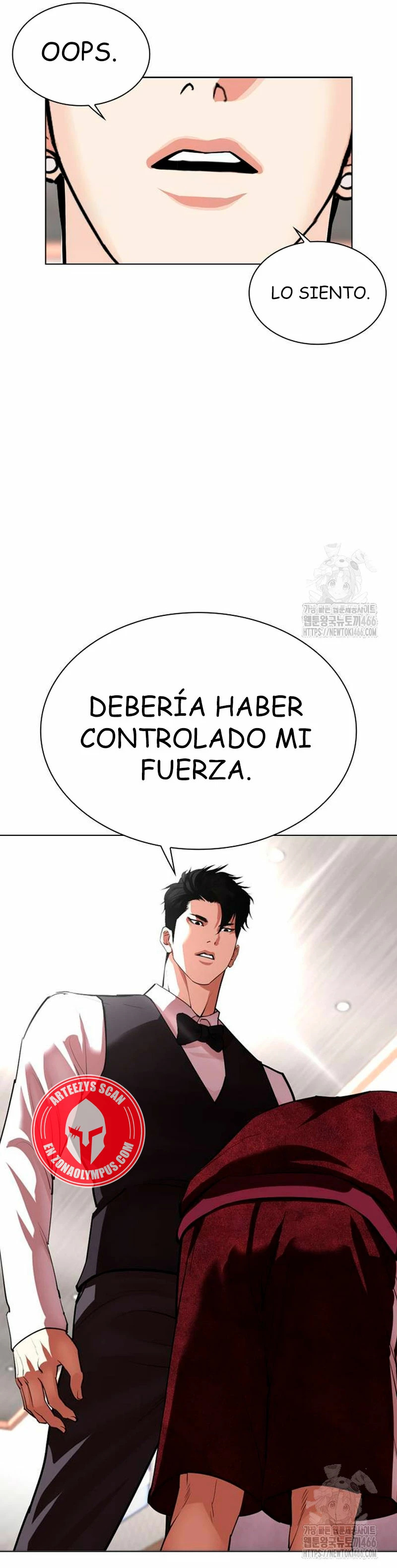 Read Lookism Español Manga Online
