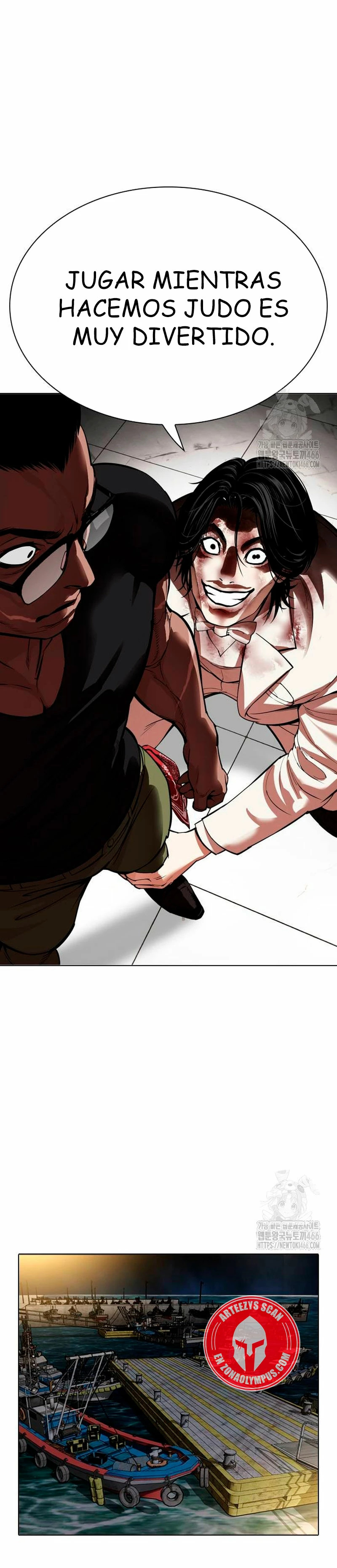 Read Lookism Español Manga Online