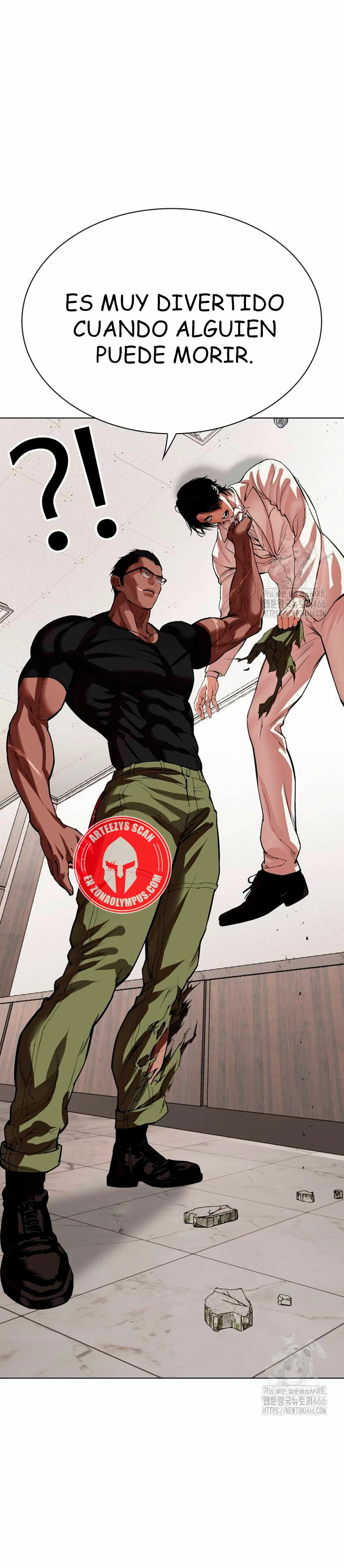 Read Lookism Español Manga Online