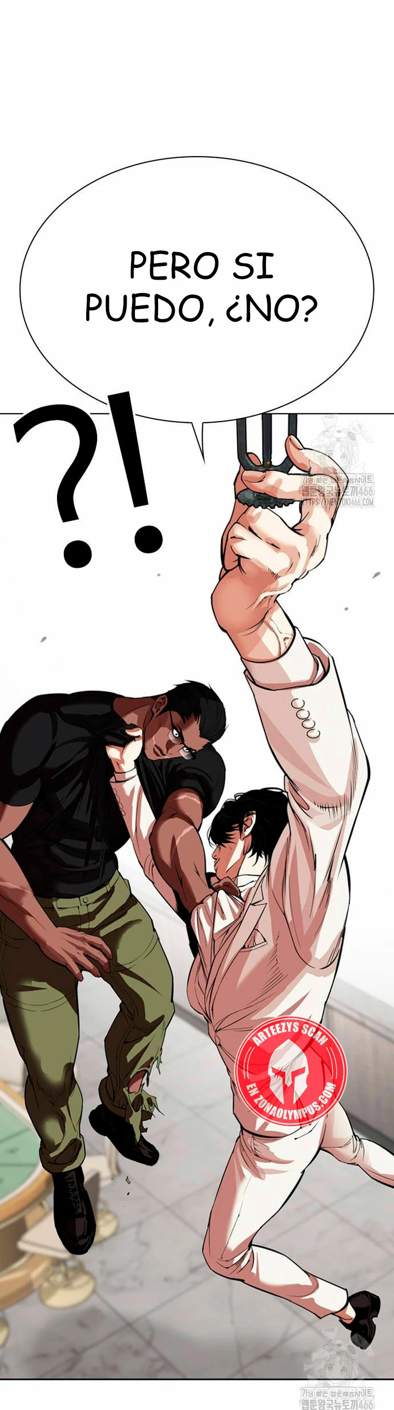 Read Lookism Español Manga Online