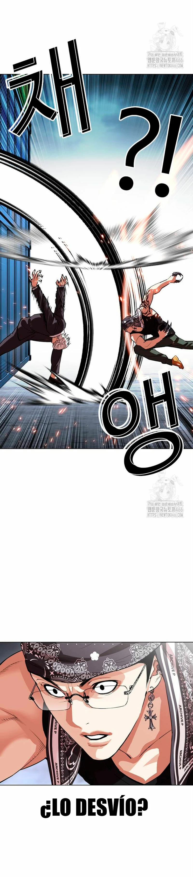 Read Lookism Español Manga Online