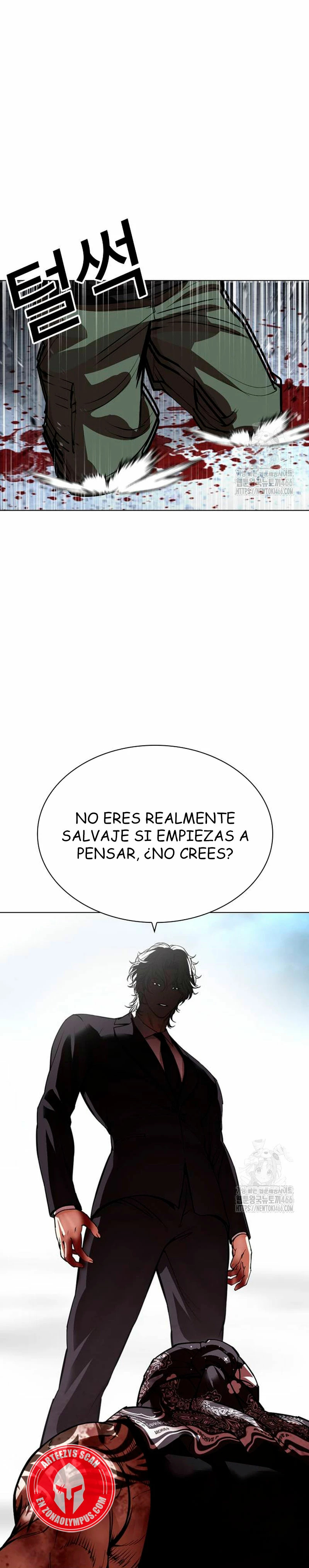 Read Lookism Español Manga Online