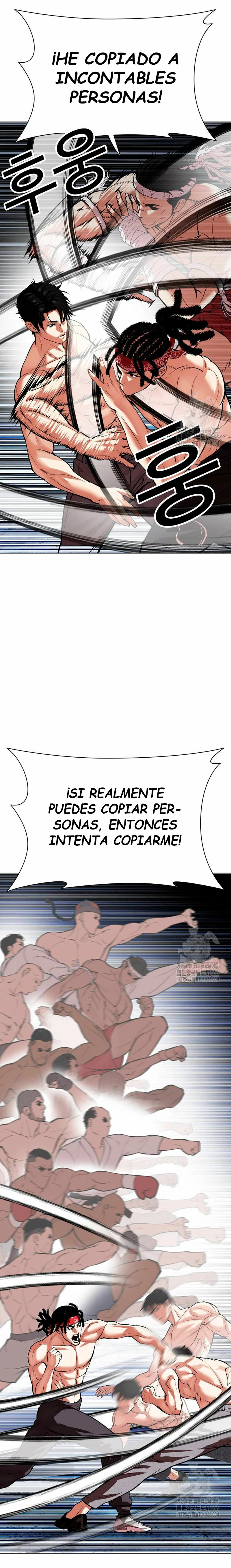Read Lookism Español Manga Online