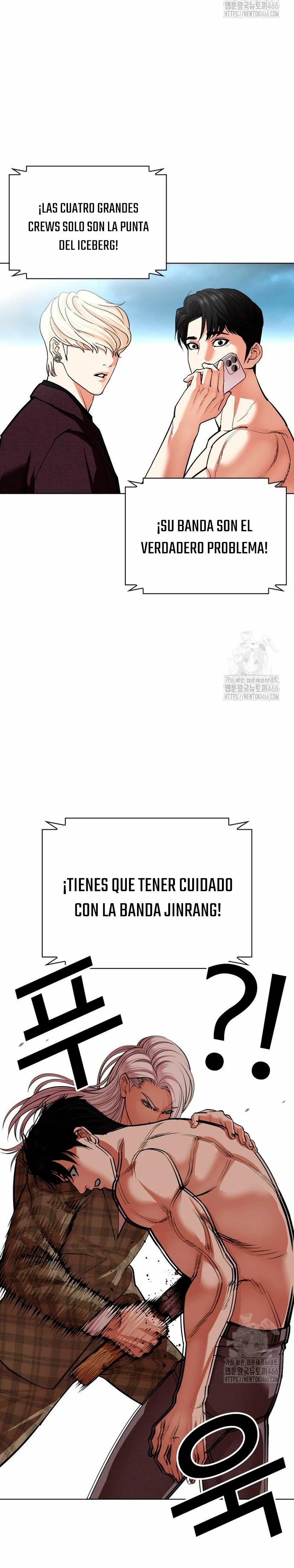 Read Lookism Español Manga Online