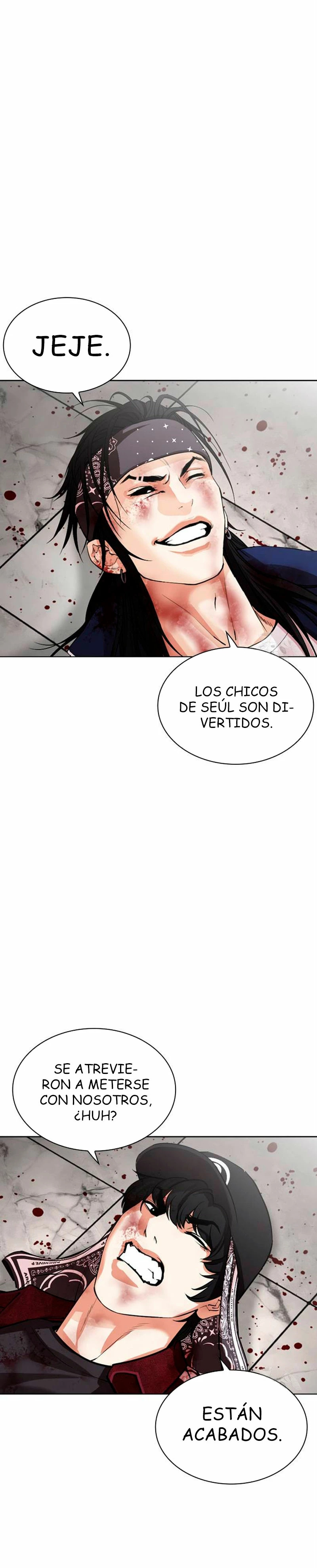 Read Lookism Español Manga Online