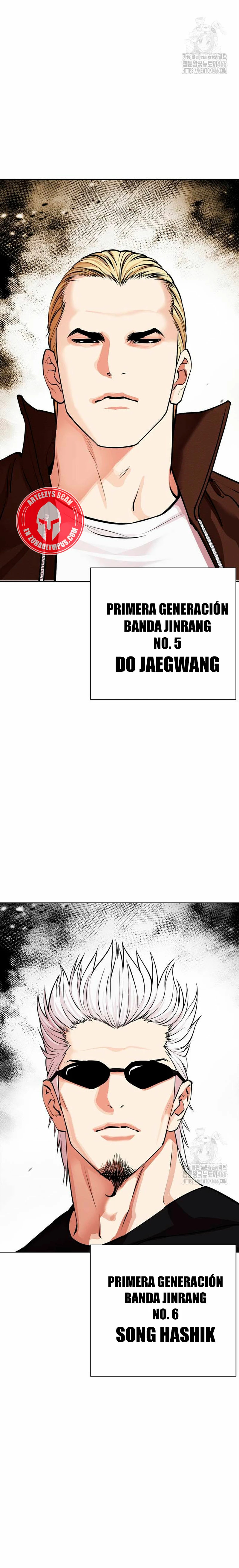 Read Lookism Español Manga Online