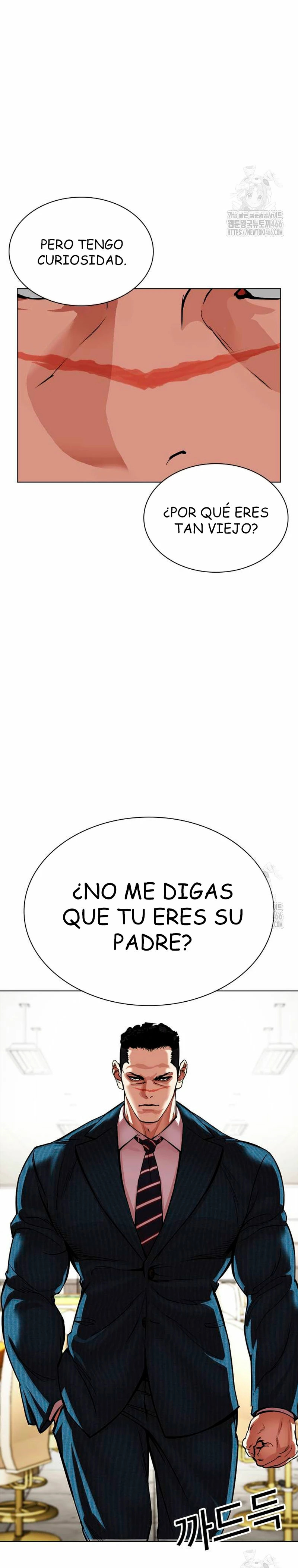 Read Lookism Español Manga Online