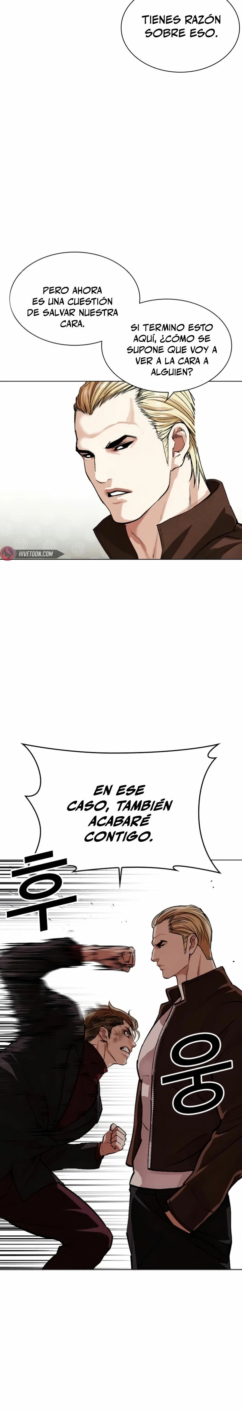 Read Lookism Español Manga Online