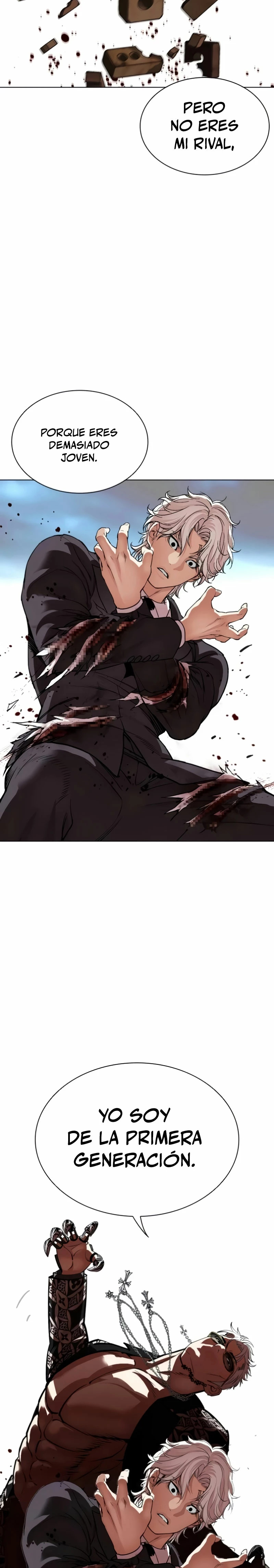 Read Lookism Español Manga Online