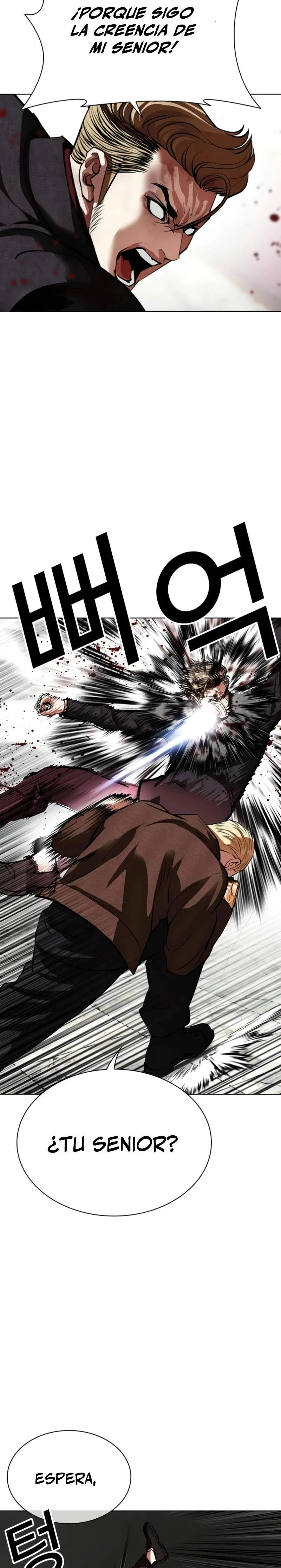 Read Lookism Español Manga Online