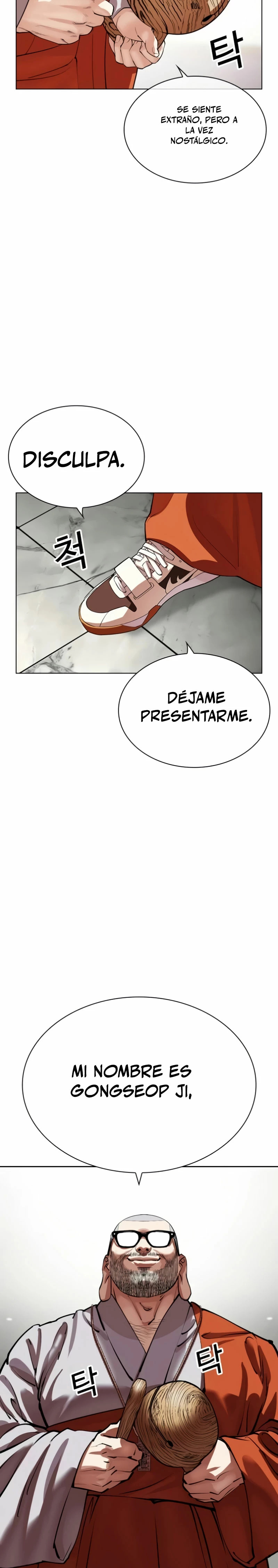 Read Lookism Español Manga Online