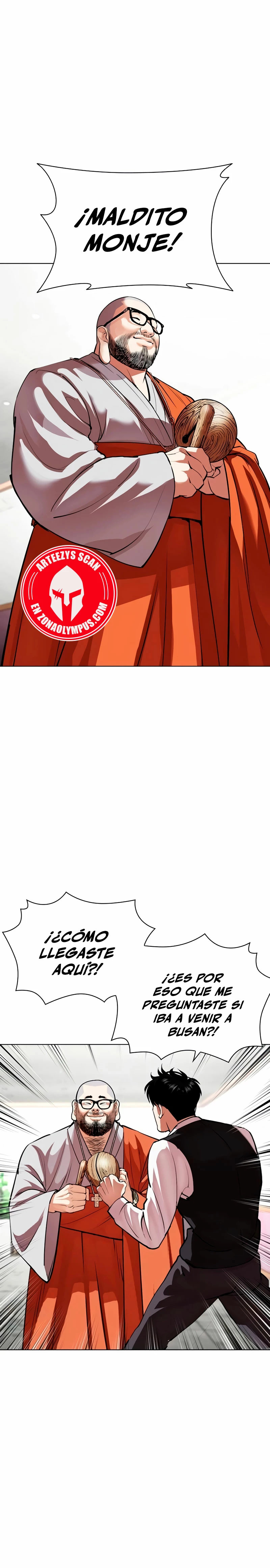 Read Lookism Español Manga Online