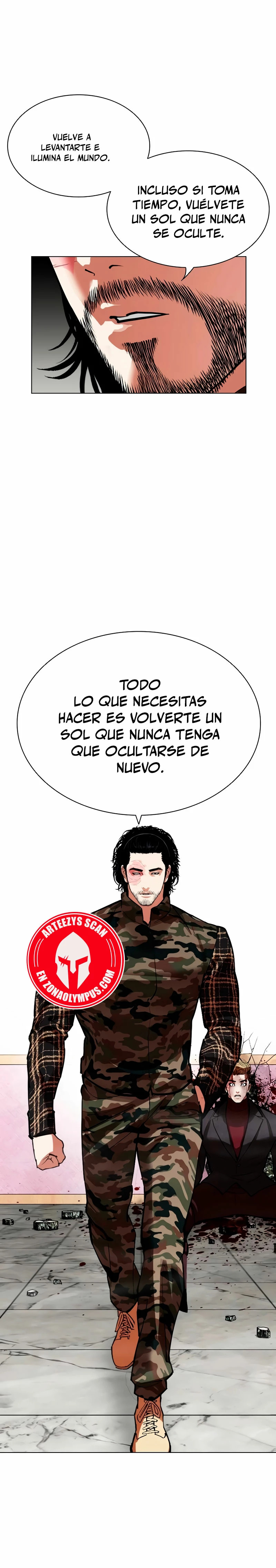 Read Lookism Español Manga Online