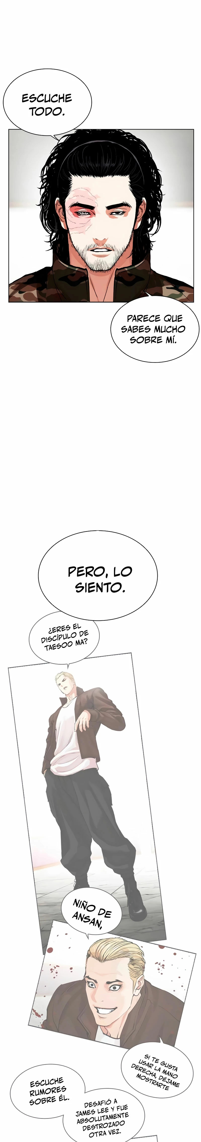 Read Lookism Español Manga Online