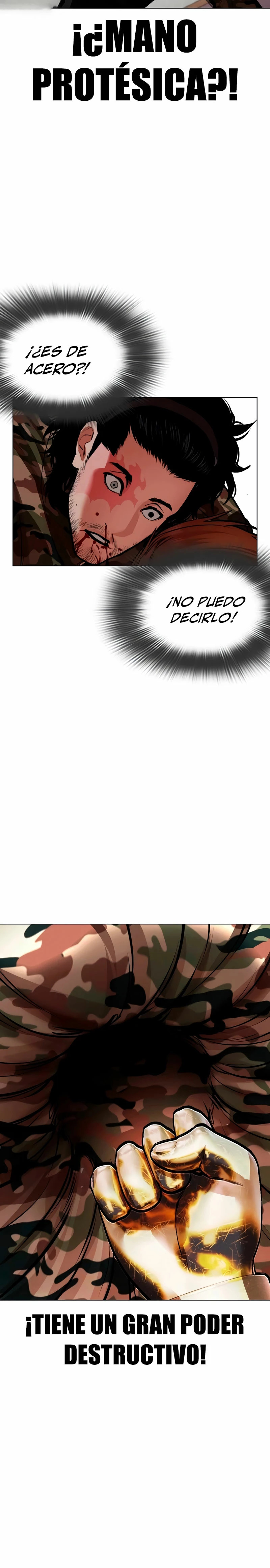 Read Lookism Español Manga Online