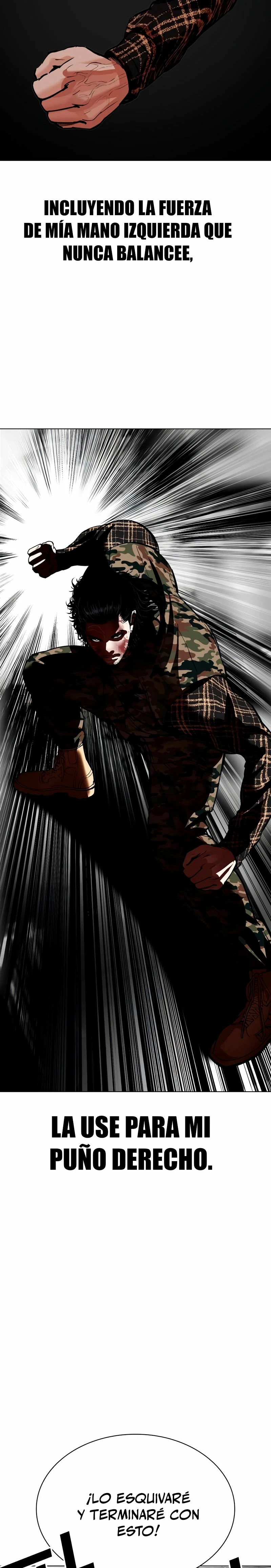 Read Lookism Español Manga Online