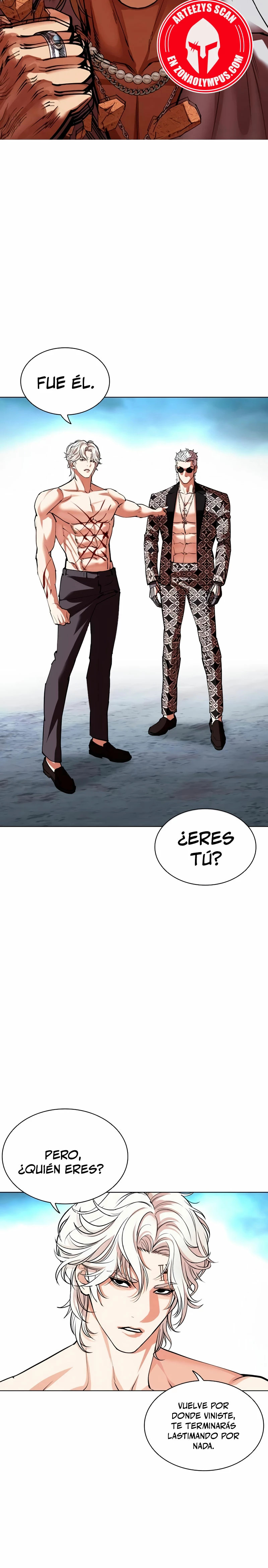 Read Lookism Español Manga Online