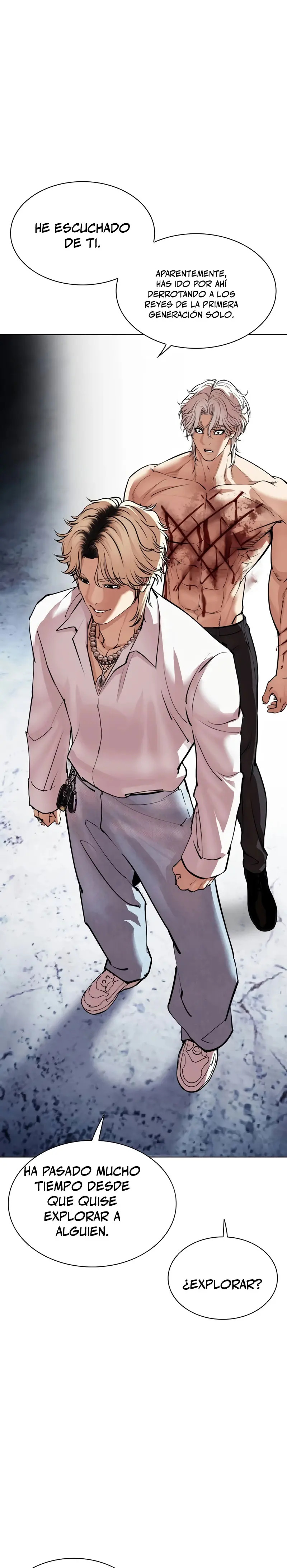 Read Lookism Español Manga Online