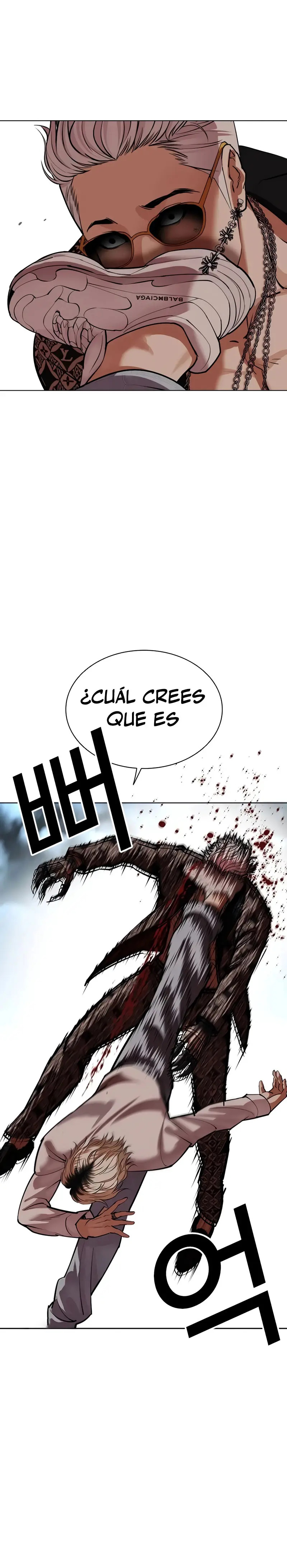 Read Lookism Español Manga Online