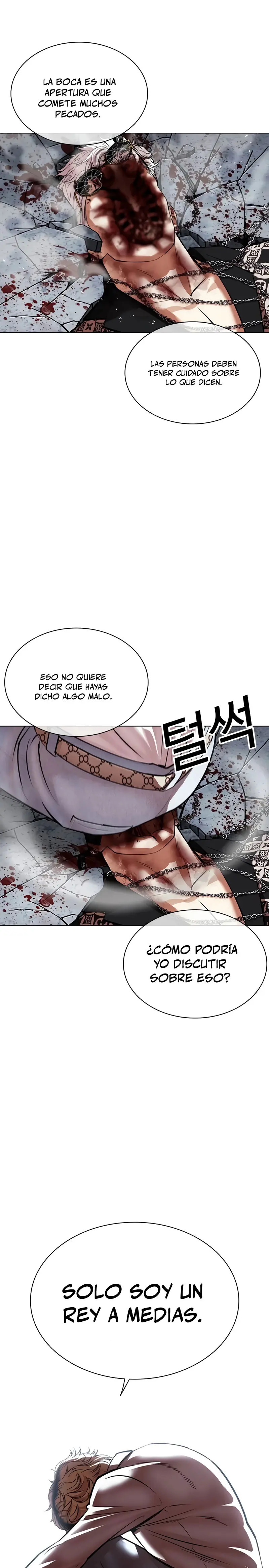 Read Lookism Español Manga Online