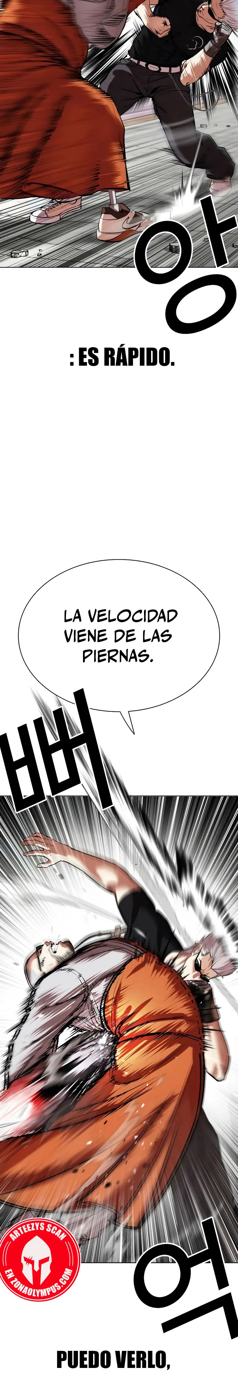 Read Lookism Español Manga Online