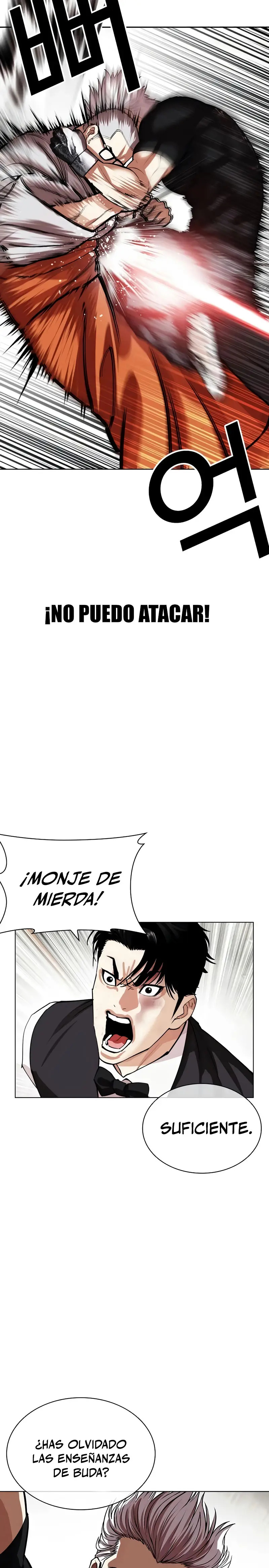 Read Lookism Español Manga Online