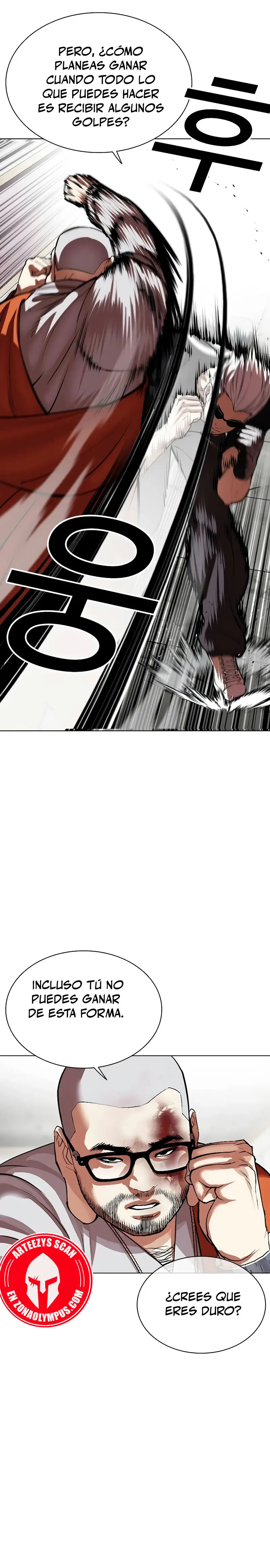 Read Lookism Español Manga Online