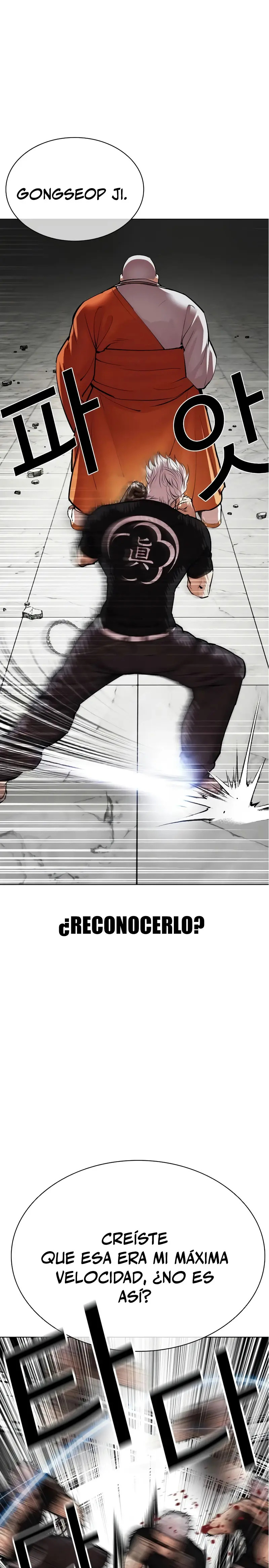 Read Lookism Español Manga Online