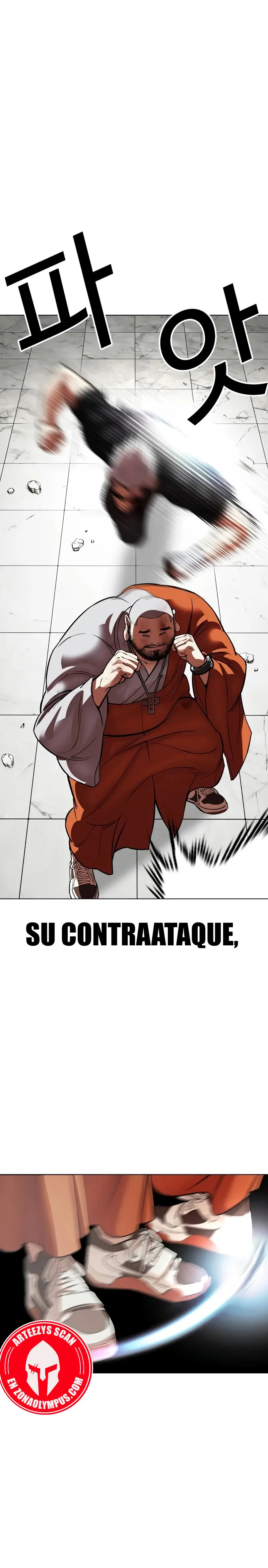 Read Lookism Español Manga Online