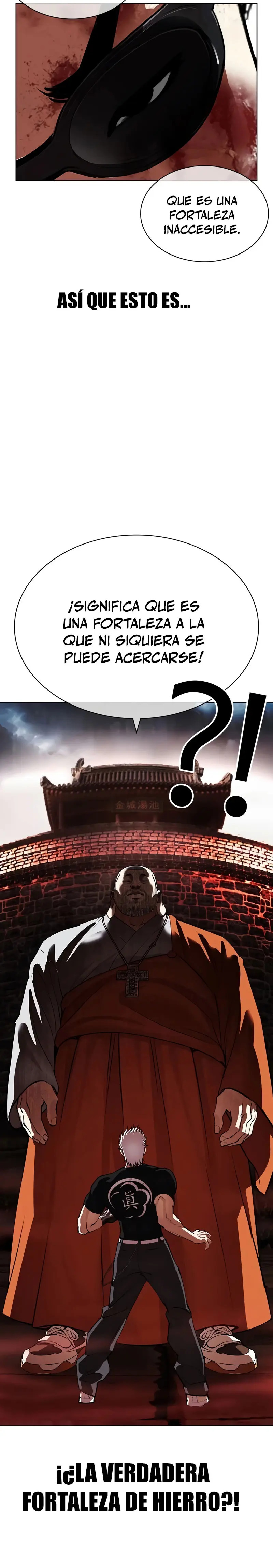Read Lookism Español Manga Online