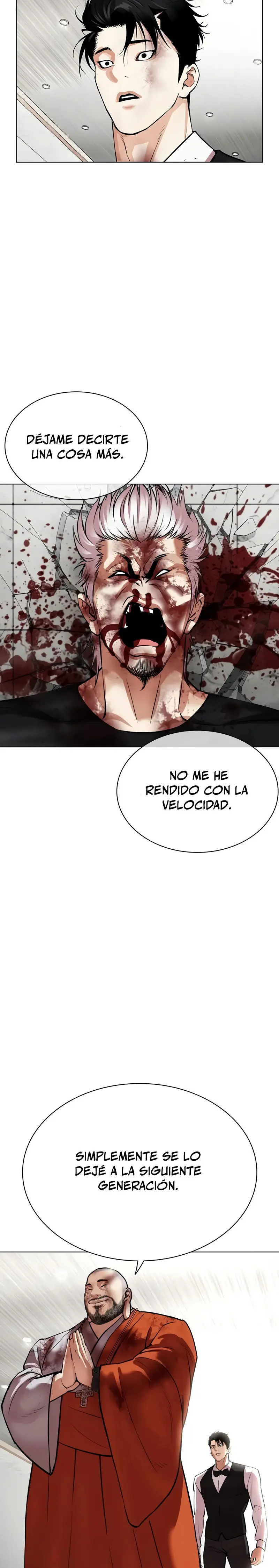 Read Lookism Español Manga Online
