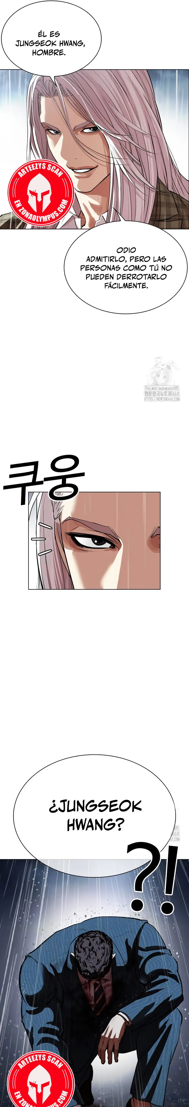 Read Lookism Español Manga Online