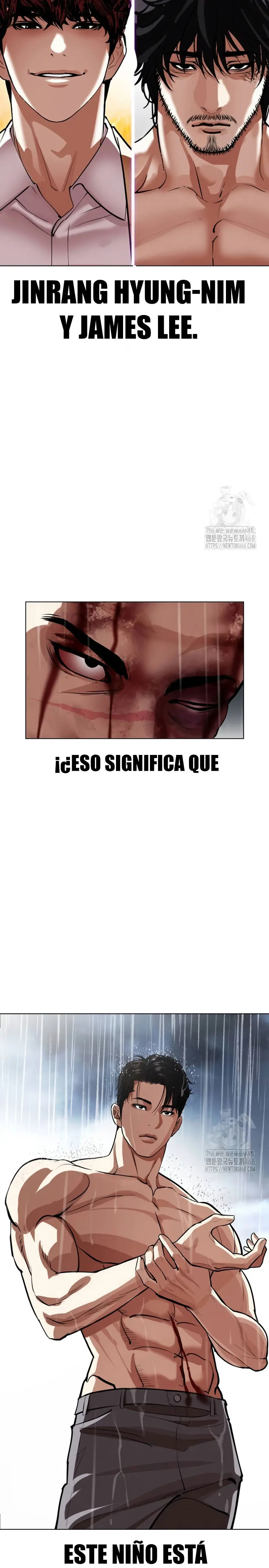 Read Lookism Español Manga Online