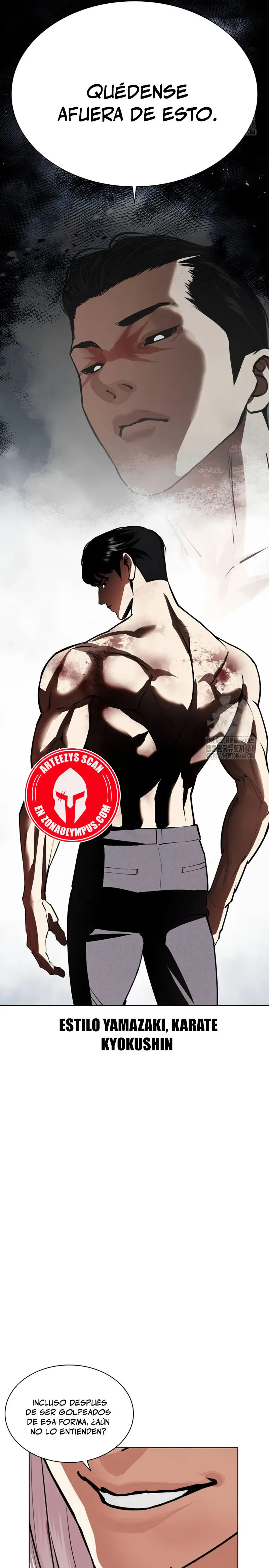 Read Lookism Español Manga Online