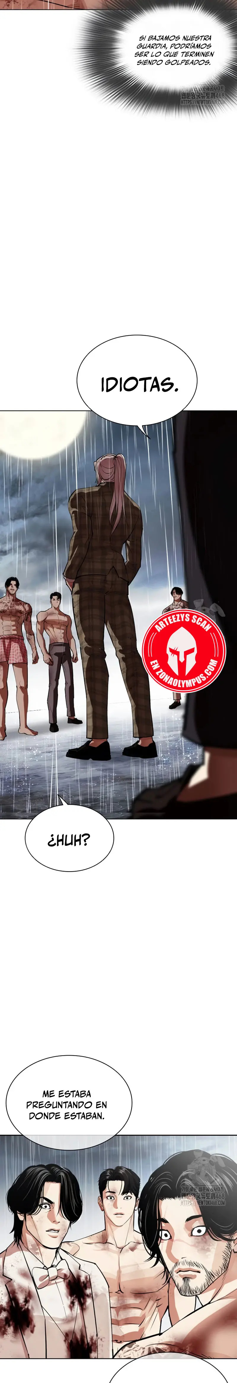 Read Lookism Español Manga Online