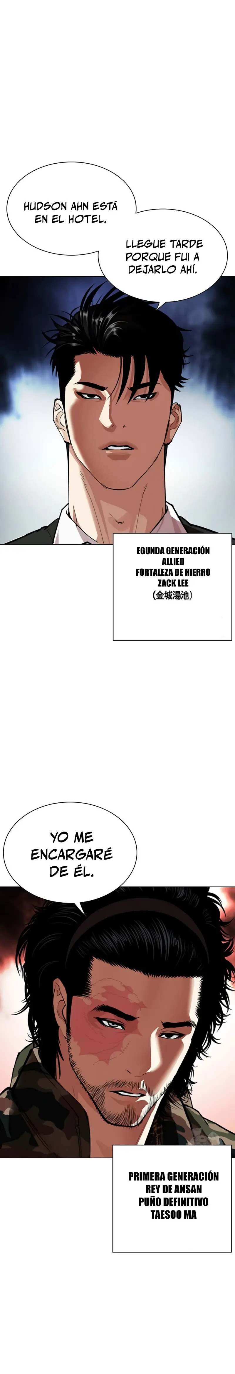 Read Lookism Español Manga Online