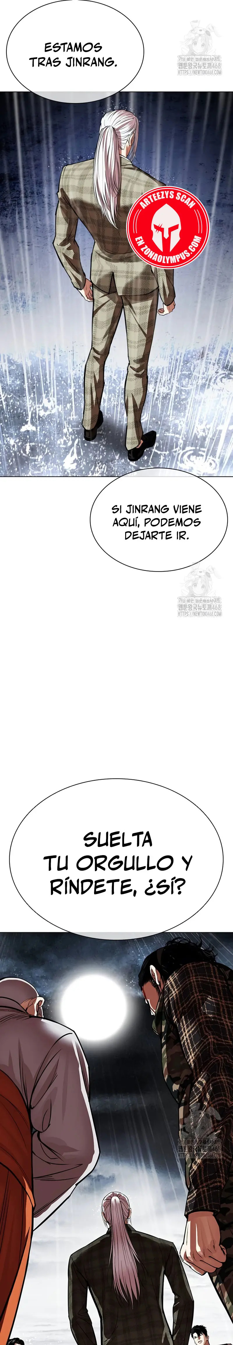 Read Lookism Español Manga Online