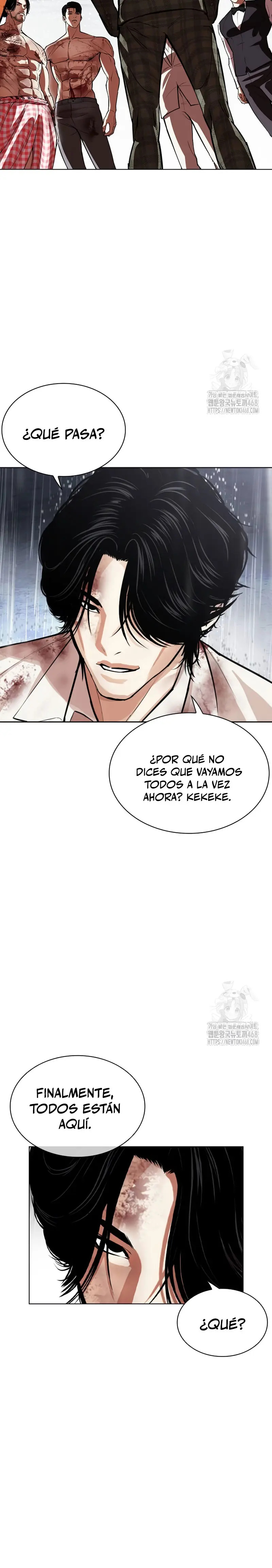 Read Lookism Español Manga Online