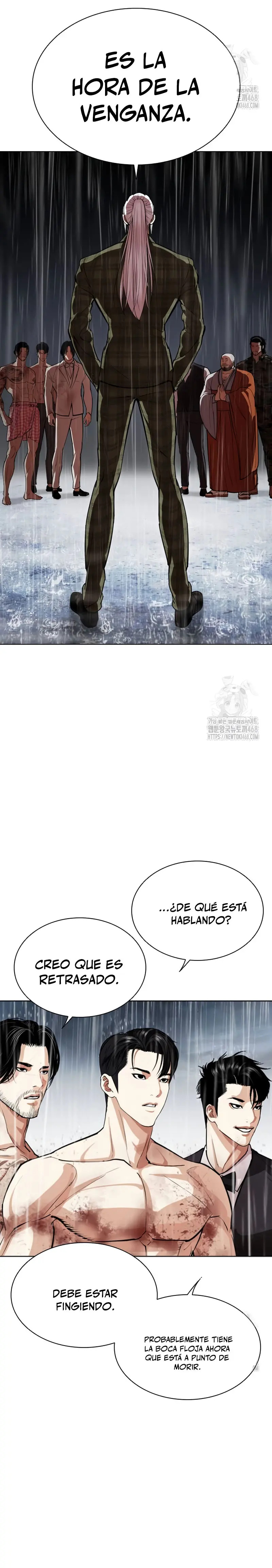 Read Lookism Español Manga Online