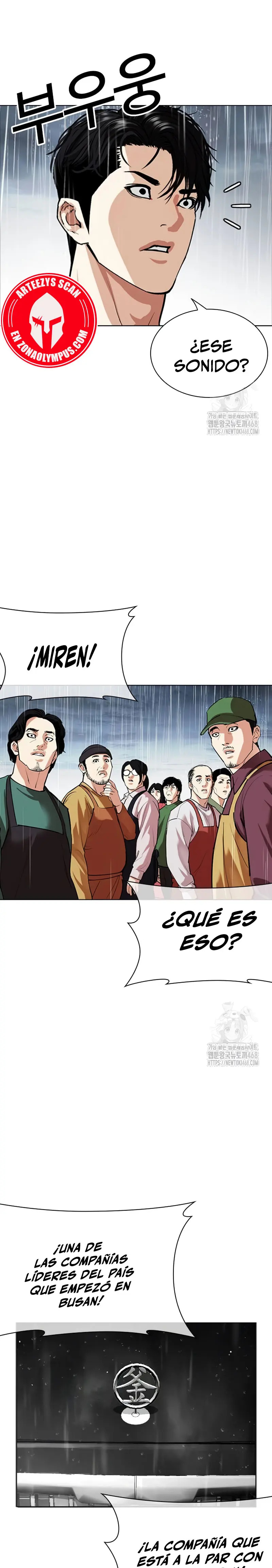 Read Lookism Español Manga Online