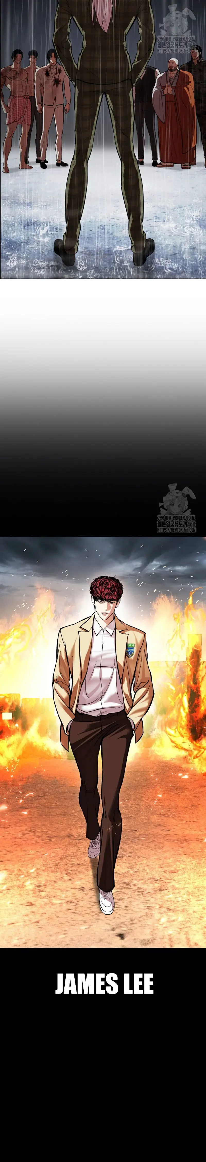 Read Lookism Español Manga Online