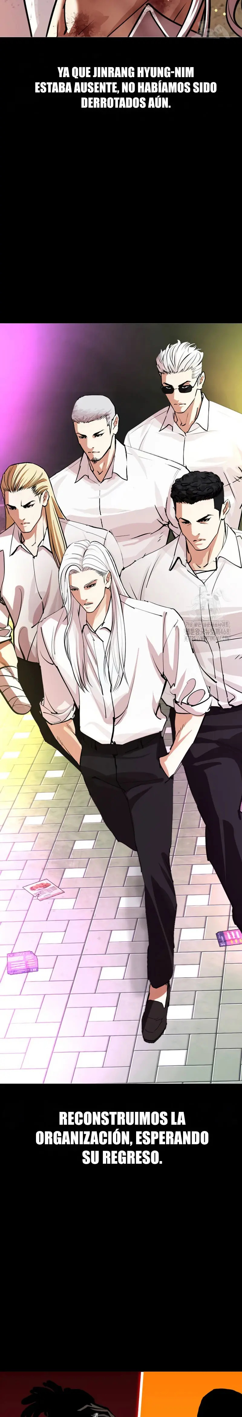 Read Lookism Español Manga Online