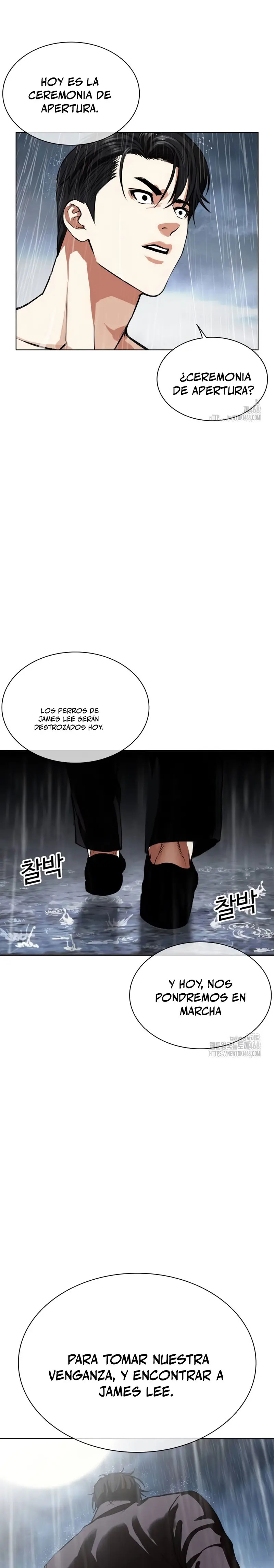 Read Lookism Español Manga Online