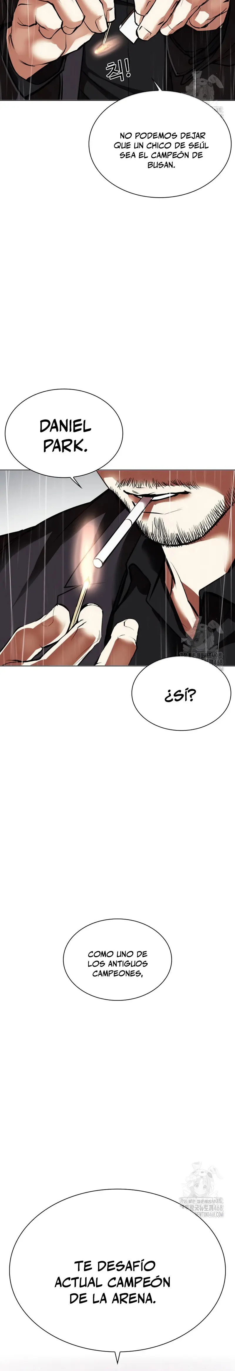 Read Lookism Español Manga Online
