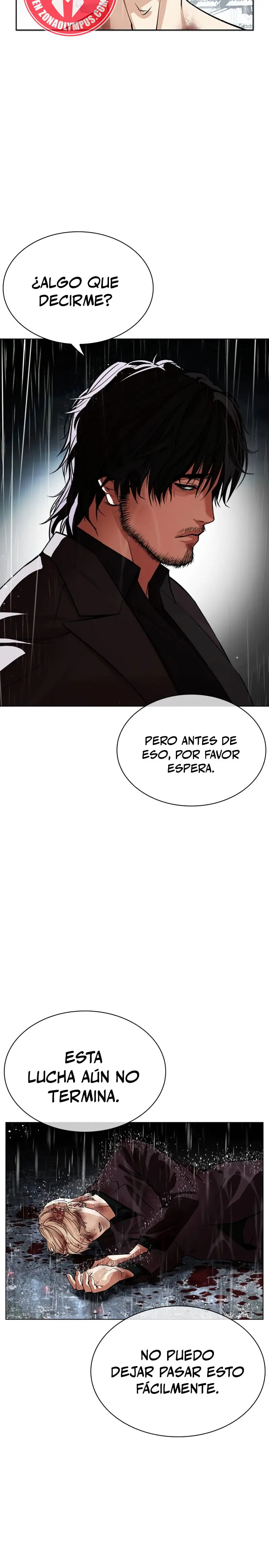 Read Lookism Español Manga Online