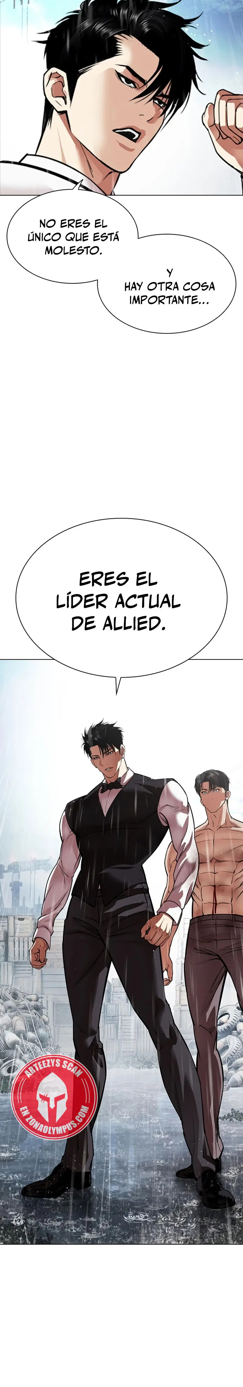 Read Lookism Español Manga Online