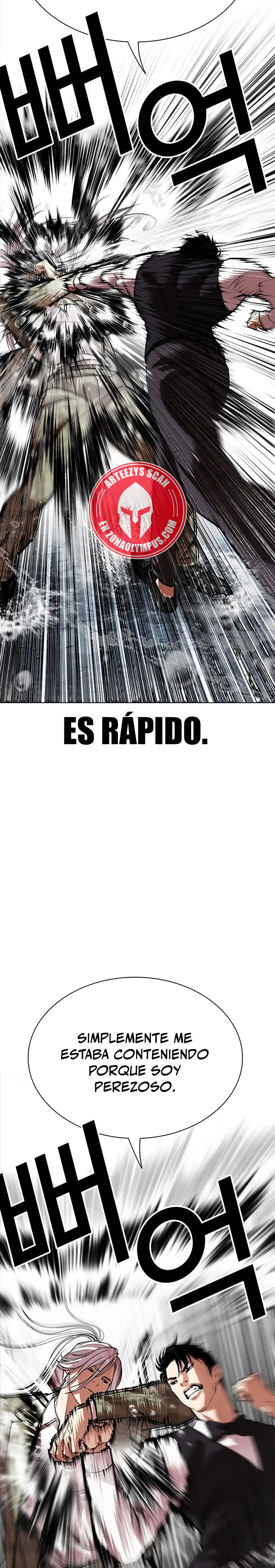 Read Lookism Español Manga Online